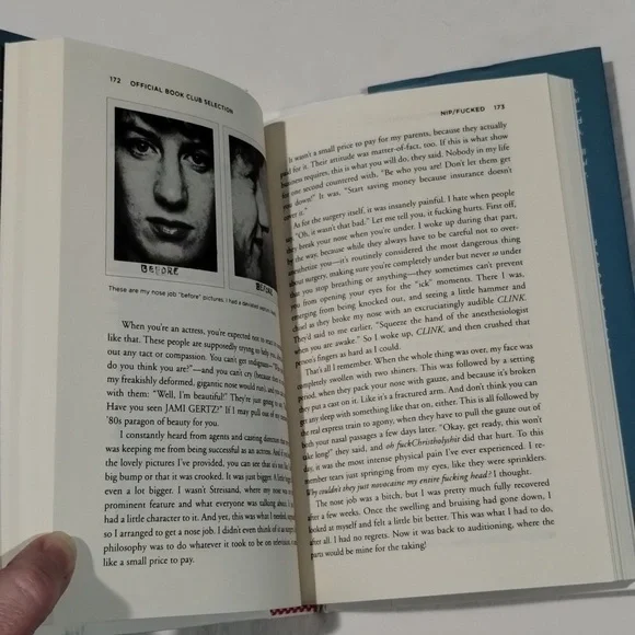 Official Book Club Selection: A Memoir According to Kathy Griffin - Picture 4 of 5